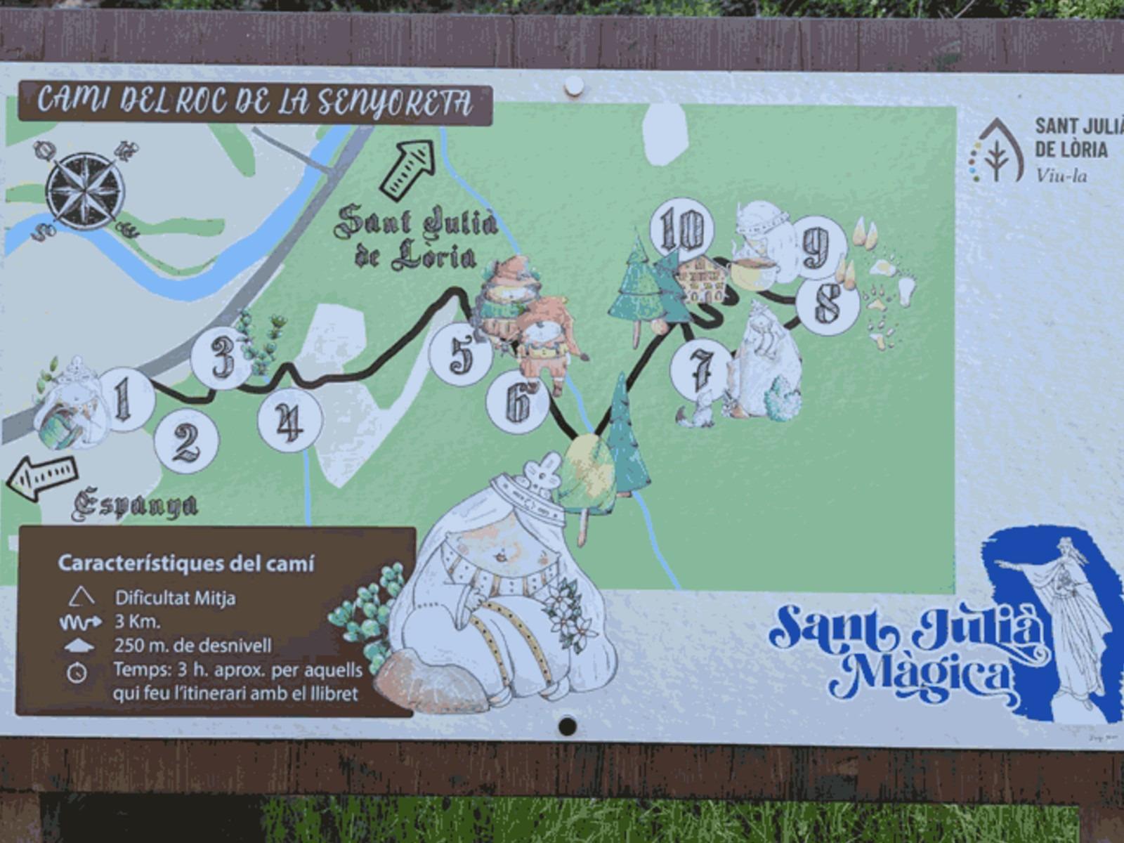 Sant Julià Màgica