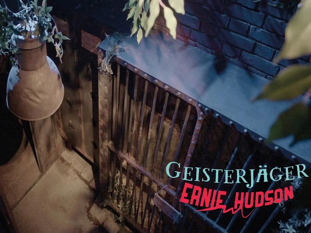 Ernie Hudson and the Zoo of Death