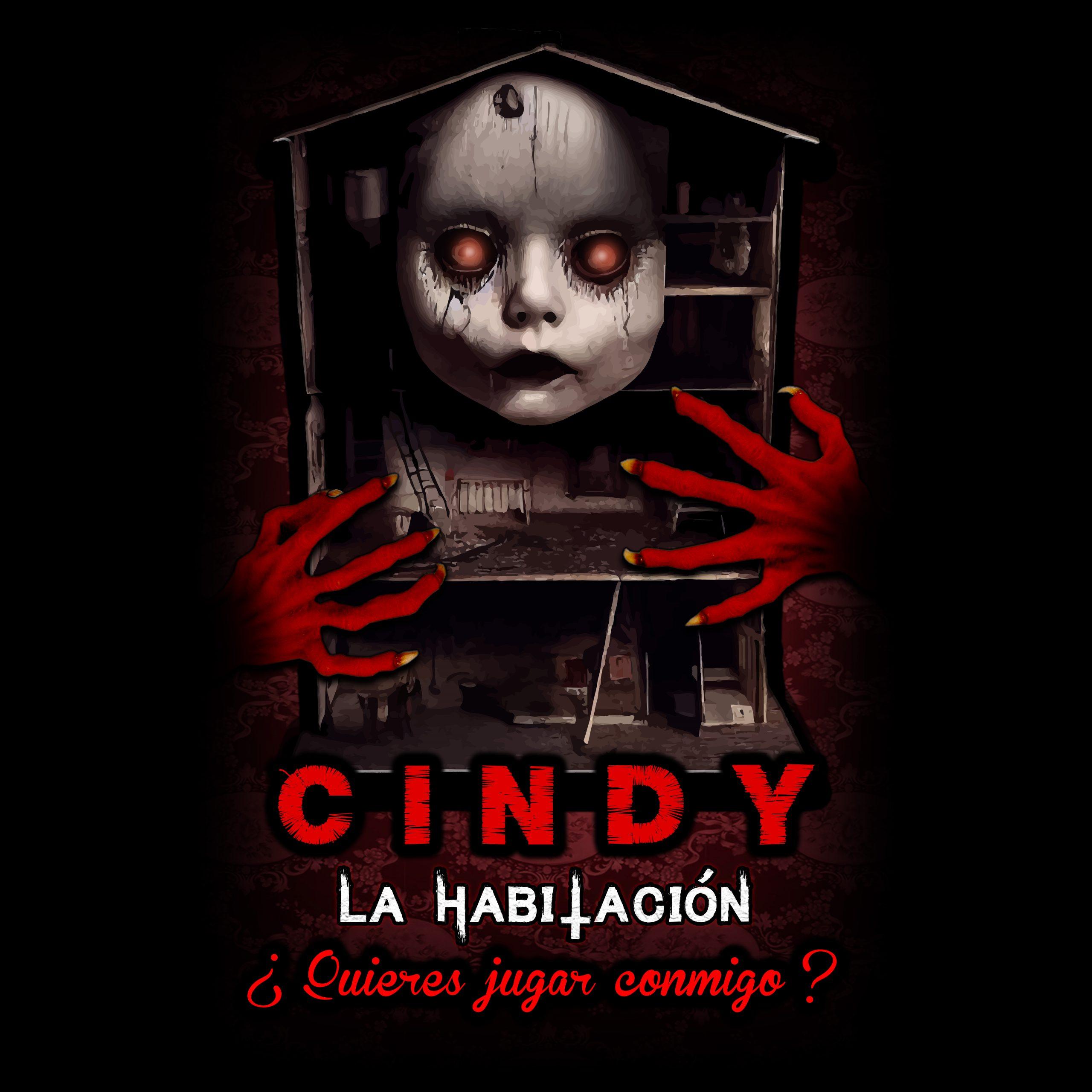 Cindy, la habitación