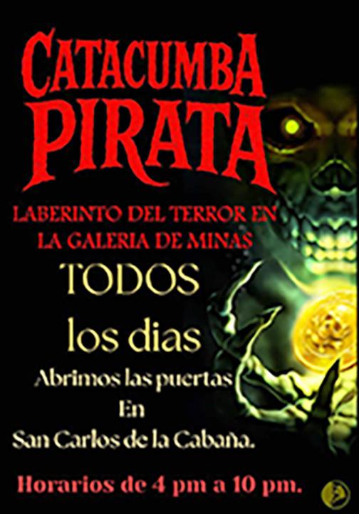 Catacumba Pirata