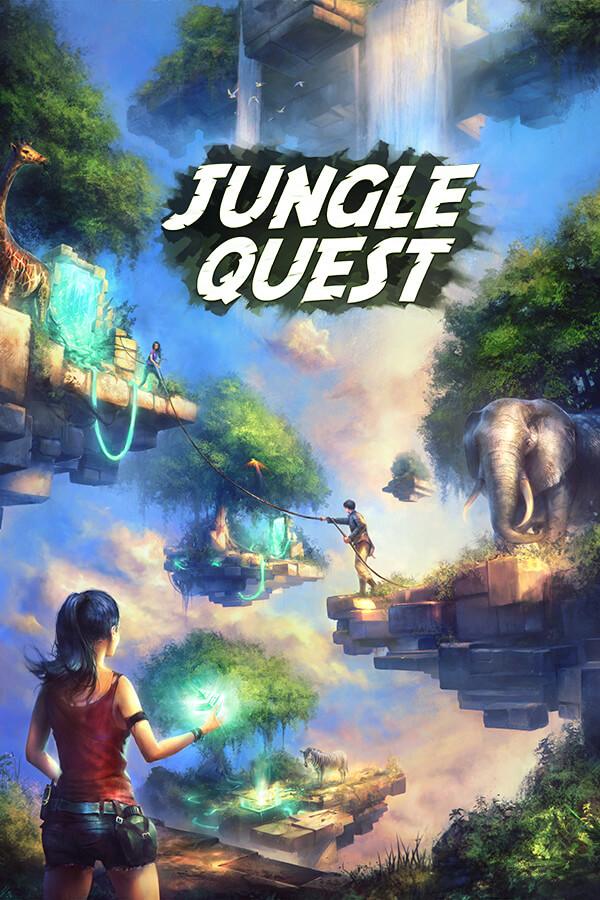 Jungle Quest