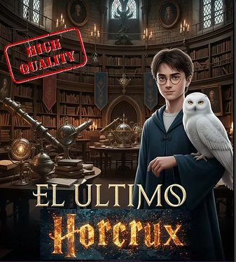 El Último Horcrux