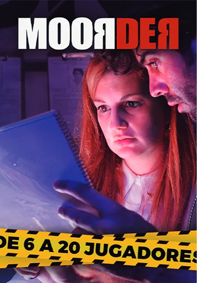 Moorder