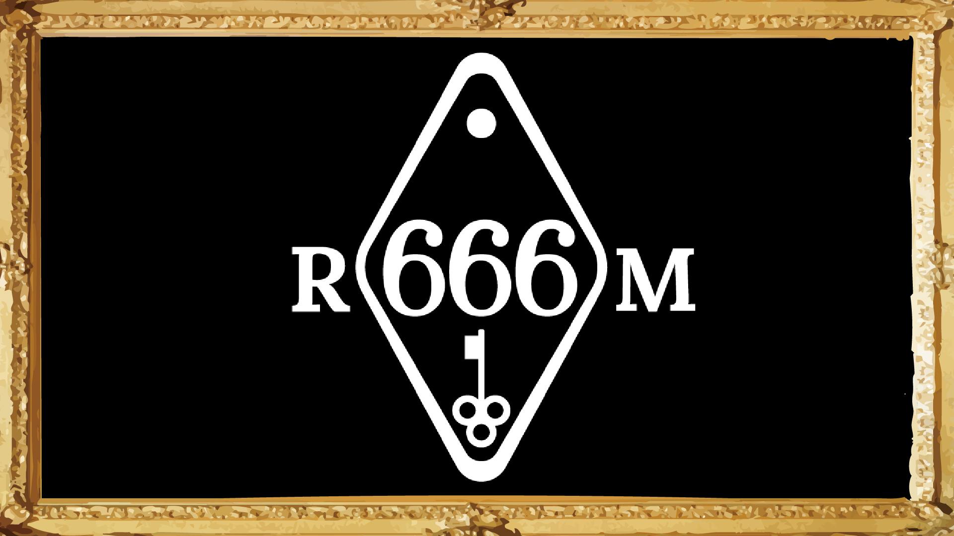 ROOM666 TRIPLE