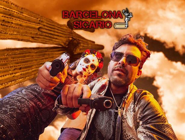 Barcelona Sicario