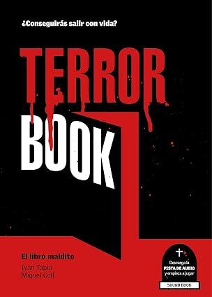 Terror Book: El libro Maldito