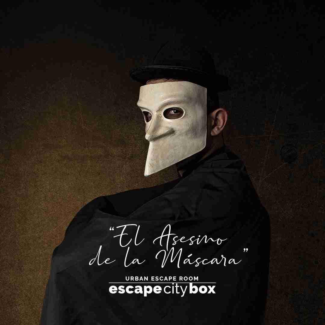 El Asesino de la Máscara