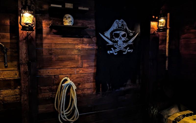 El Pirata del Tesoro