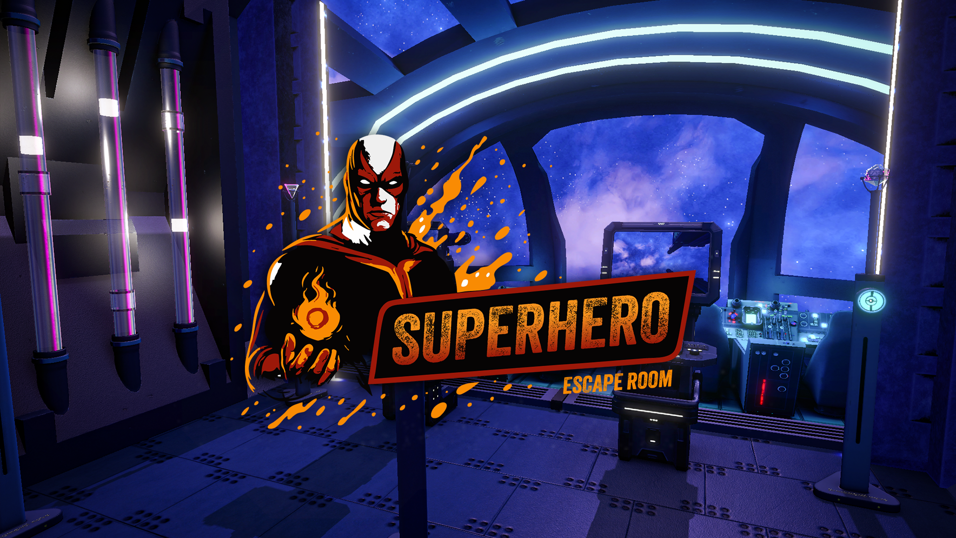 Superhero