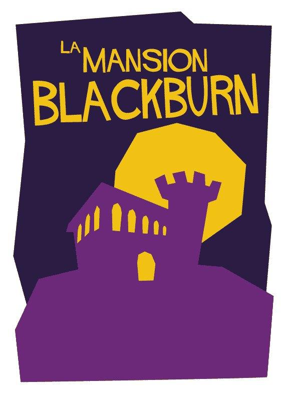 La mansión Blackburn