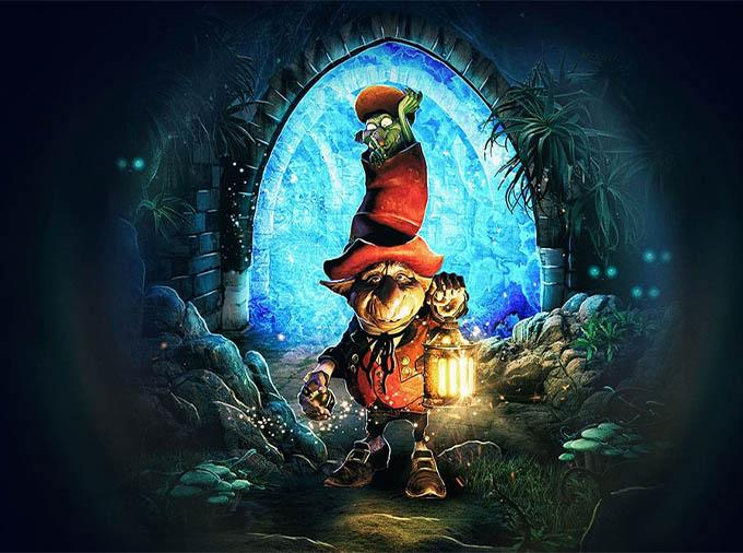 Magic Portal