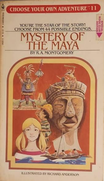 Mystery of the Maya