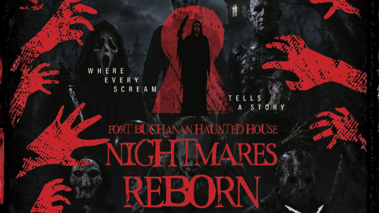 Haunted House: Nightmares Reborn 2026