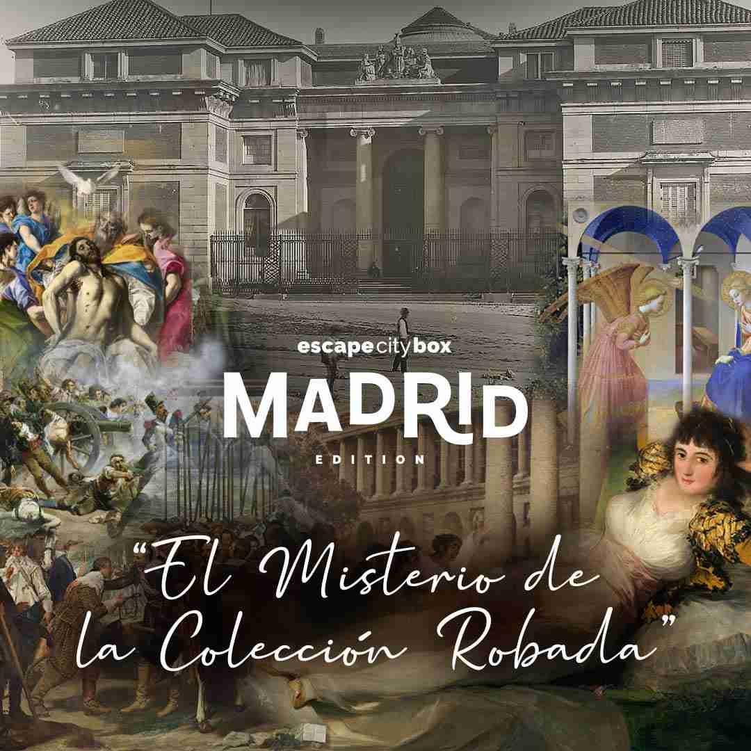 El Misterio de la Colección Robada