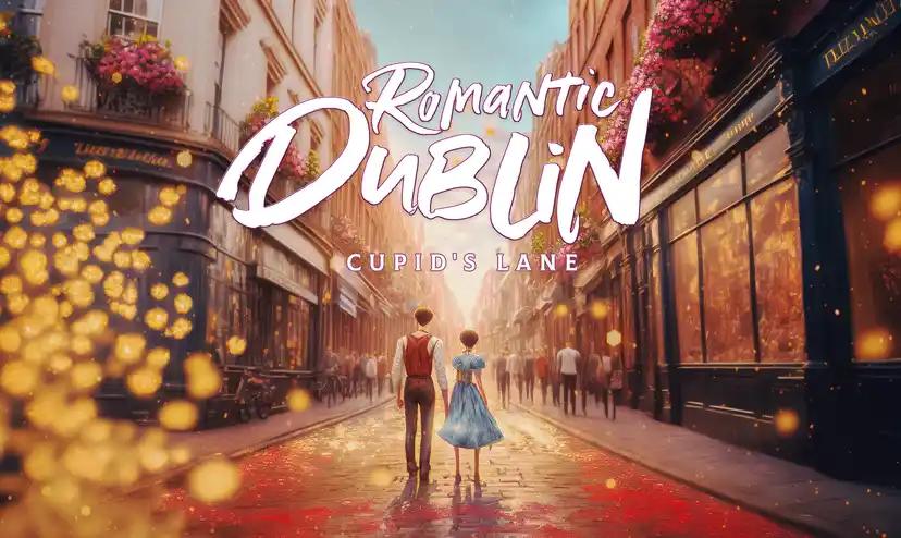 Romantic Dublin: Cupid’s Quest