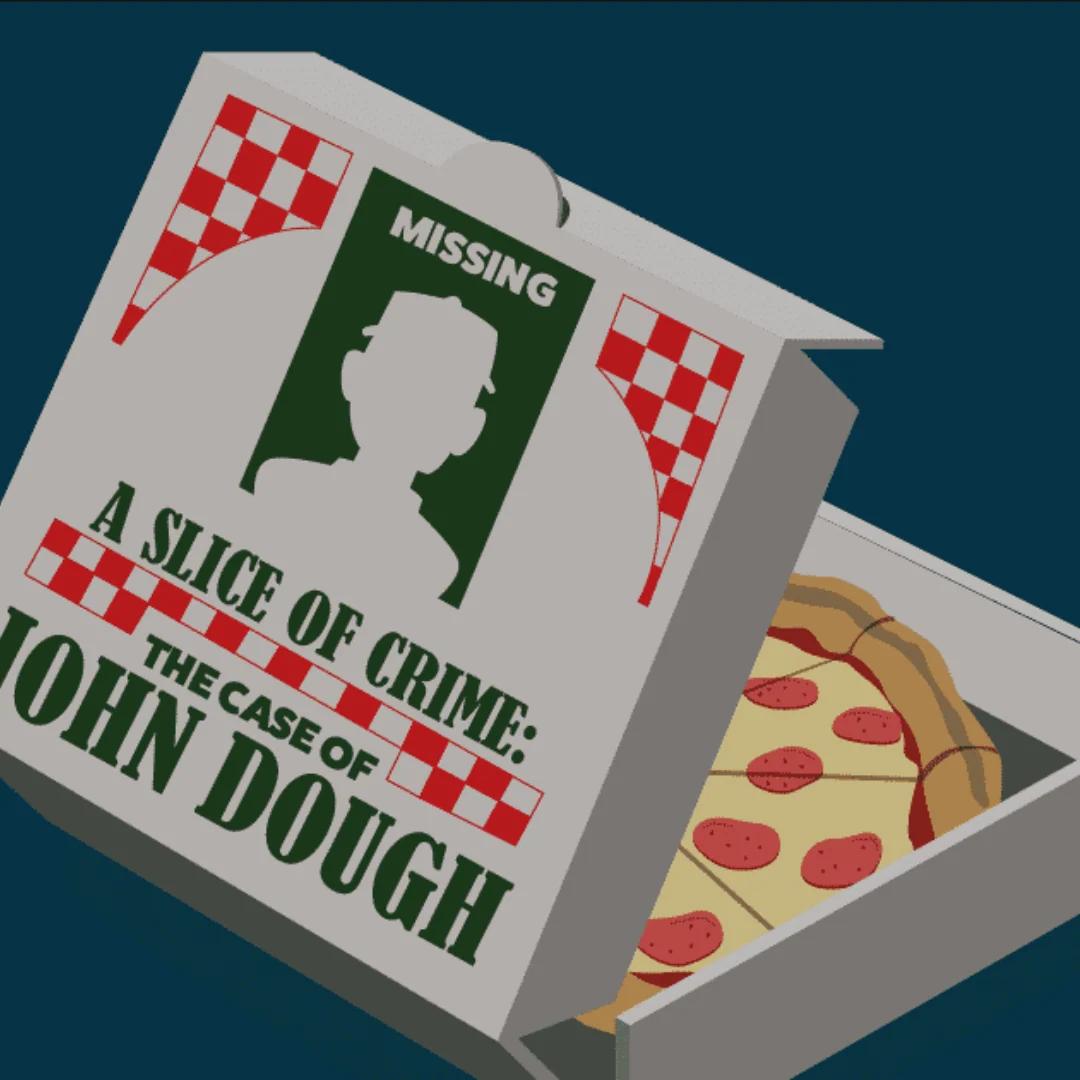 A Slice of Crime