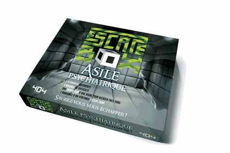 Escape Box – Asile psychiatrique