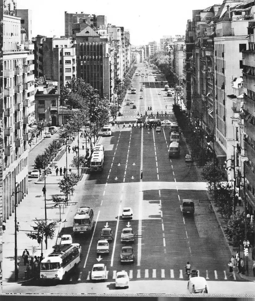 Communism in Bucharest: One Absurd Day