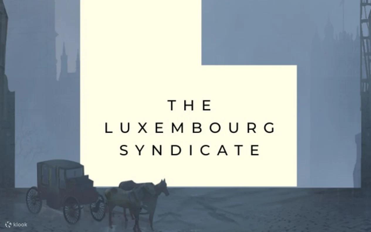 The Syndicate City Escape Game