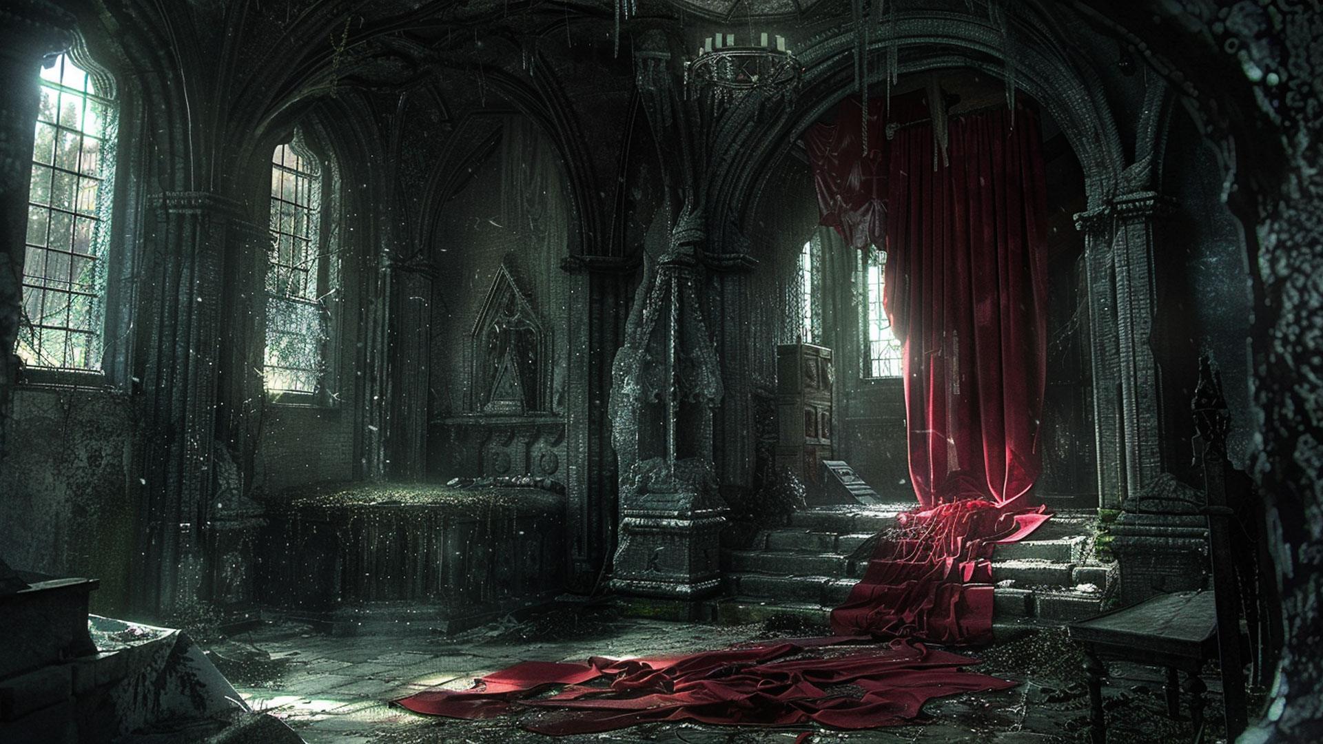 Dracula's Castle