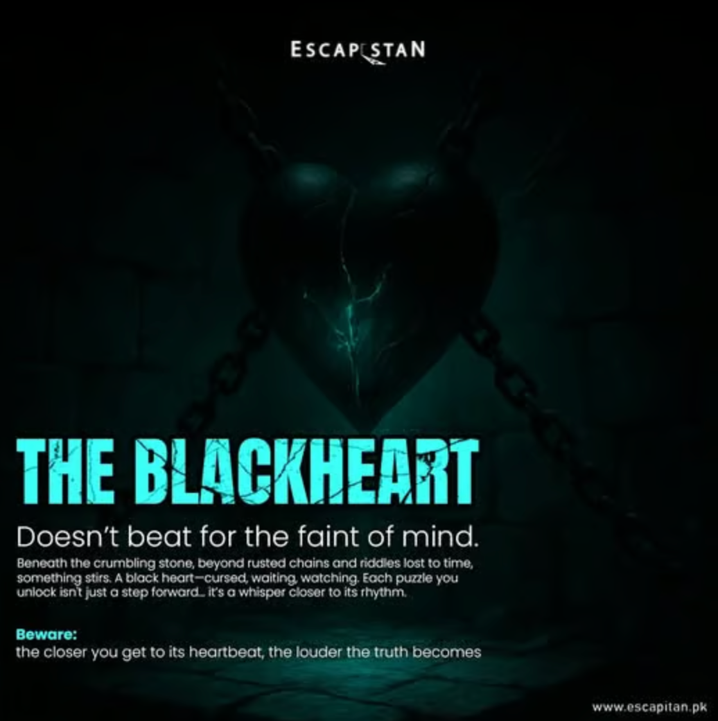 The BlackHeart