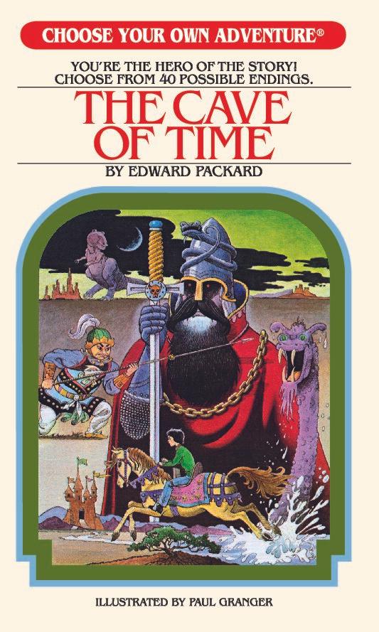 The Cave of Time
