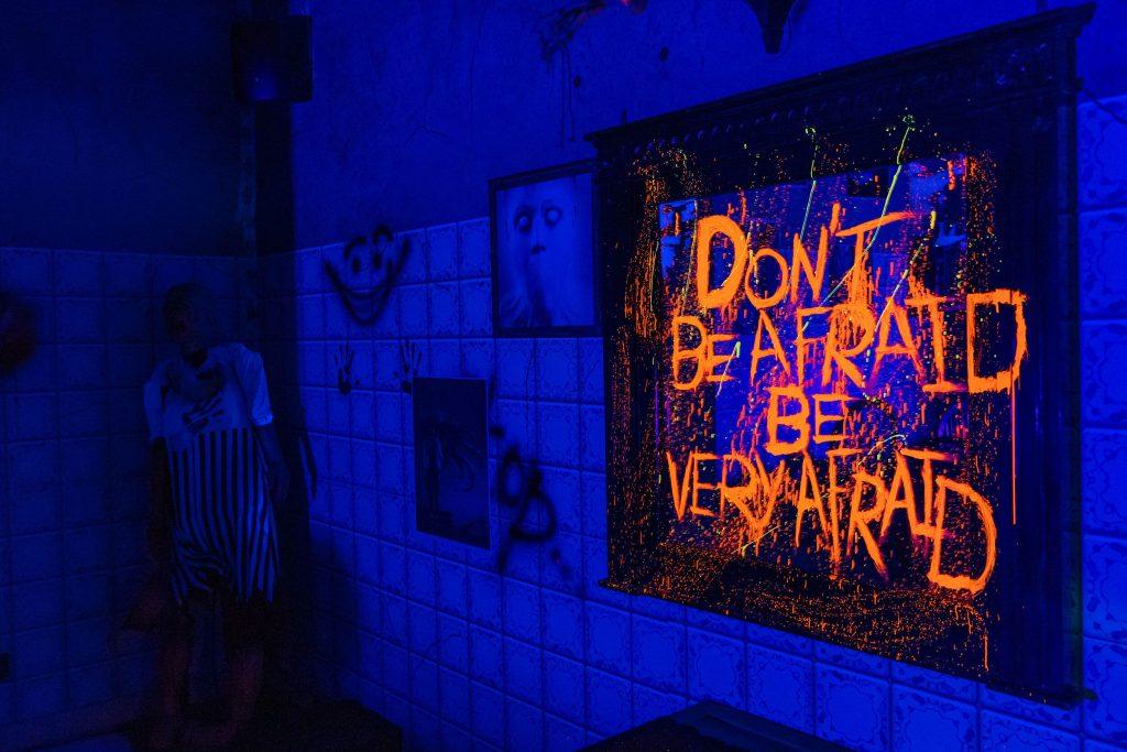 Haunted House – Super Space Rawalpindi